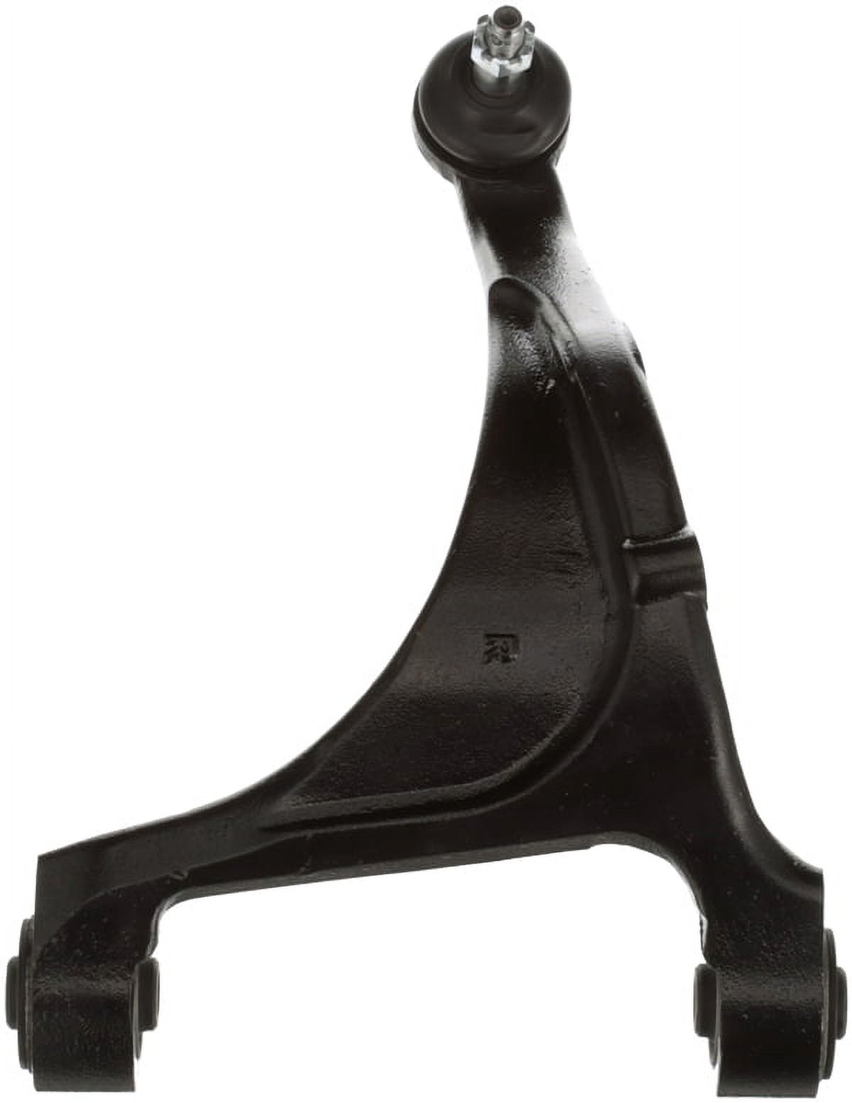 Delphi TC5876 Suspension Control Arm and Ball Joint Assembly Fits select: 2011-2013 KIA SORENTO, 2007-2012 HYUNDAI SANTA FE