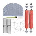 thumbnail image 1 of Kit de accesorios Cepillo principal, trapeador, filtros, piezas de repuesto para aspiradora con cepillo lateral, aplicable a los accesorios del robot de barrido Roborock T7S PLUS/S7, accesorios Kuyhfg Bienvenido a Kuyhfg, 1 of 5