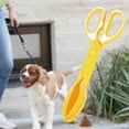 thumbnail image 4 of Walbest Long Handle Portable Pet Pooper Scooper Scissors Picker for Small Medium Large Dogs, High Strength Material and Durable Spring, Great for Lawns, Grass, Dirt, Gravel, 4 of 7