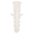 thumbnail image 3 of Gancho de pared con tornillos diseño de seta perchero para puerta gancho de pared carga 5 kg L L, 3 of 9