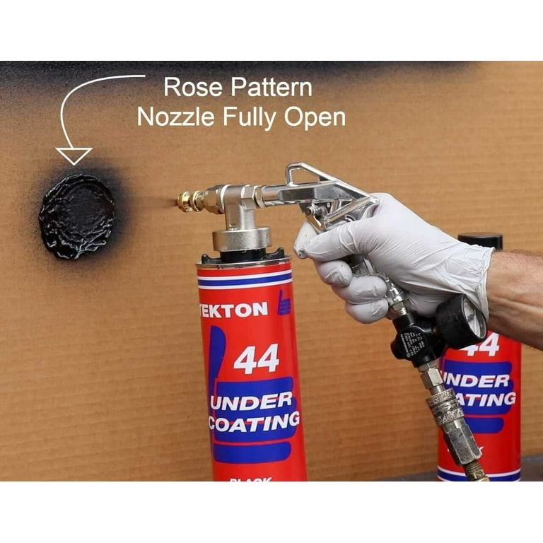 Undercoating For Vehicles Woolwax 2-Gallon Undercoating Kit PRO