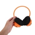 thumbnail image 4 of unbranded Cubre Orejas Peludo Cálido Para Deportes De Con Ajuste Ergonómico Y Uso, 4 of 6