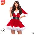 thumbnail image 1 of Disfraces navideños para mujer adulta Disfraces navideños Disfraces navideños vestidos, 1 of 3