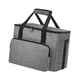 thumbnail image 4 of Estuche de transporte de viaje portátil con correa de hombro ajustable, bolsa de almacenamiento de central eléctrica, organizador para mochila al aire, 4 of 9