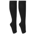 thumbnail image 4 of Chaussettes de Compression Sport, Bas de Compression Respirants Antidérapants Sans Orteils Bas de Compression Ouverts Haute Intensité, 4 of 8