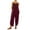 Wine, variant on Pearl Back Jumpsuit Suit plus Size Pin up Jumpsuit Jumpsuit Belts for Women New Years Eve Outfits Women Cut up Overalls for Women Jumpsuit plus Size Women Pantsuit Rompers for Women Formal Pant Suits