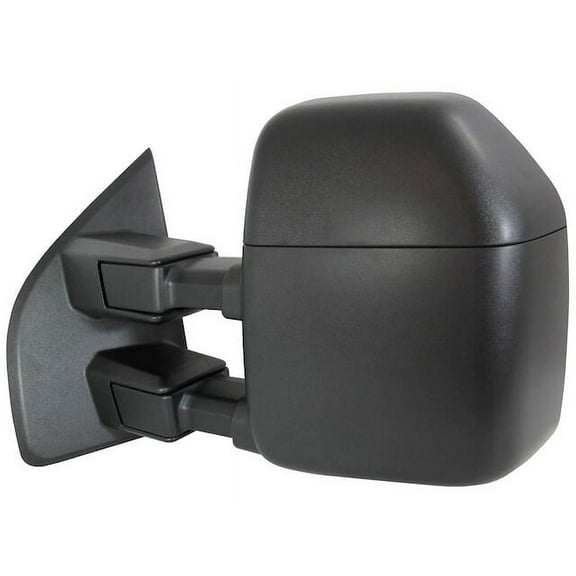 Left Driver Side Mirror - Compatible with 2017 - 2022 Ford F-350 Super Duty 2018 2019 2020 2021