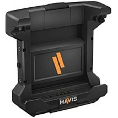 Proprietary Power Supply Refurbished Havis Docking Station for Dell's Latitude 12 Rugged Tablet with Power Supply - for Tablet PC - Proprietary - 3 x USB Ports - 1 x USB 2.0 - 2 x USB 3.0 - Network (RJ-45) - VGA - ()