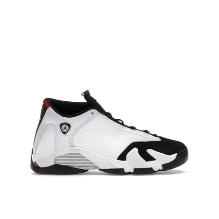 Jordan Kid's 14 Retro Black Toe (2024) Shoes, from StockX