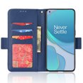 thumbnail image 5 of OnePlus 8T Case , PU Leather Flip Cover Card Slots Magnetic Closure Wallet Case for OnePlus 8T, 5 of 5
