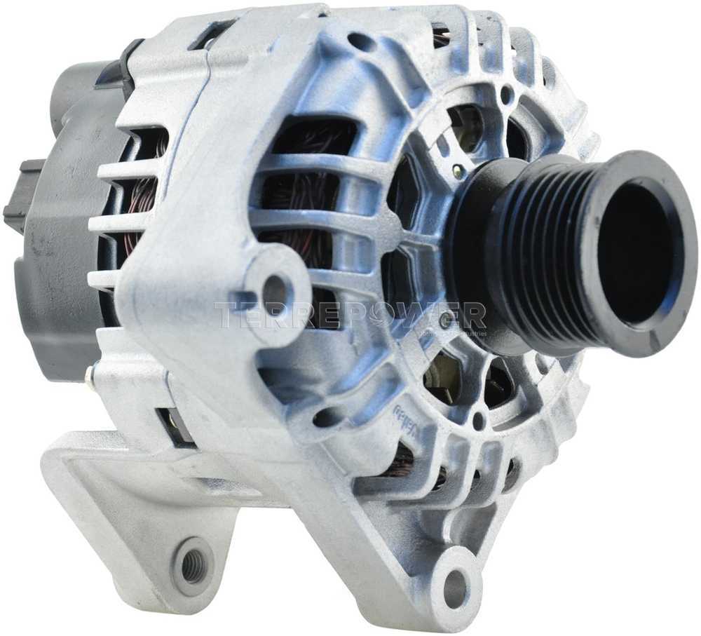 Alternator BBB Industries 13970 Reman Fits select: 2001-2006 BMW 325, 2001-2006 BMW X5