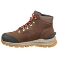thumbnail image 3 of Carhartt  Womens Gilmore Waterproof 5" Soft Toe Hiker   Work Safety Shoes Casual, 3 of 5