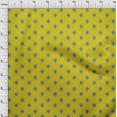 thumbnail image 3 of oneOone Cotton Cambric Fabric Floral Block Print Fabric BTY 56 Inch Wide, 3 of 4