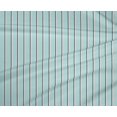thumbnail image 4 of oneOone Polyester Lycra Fabric Vertical Stripe Print Sewing Fabric BTY 56 Inch Wide, 4 of 4