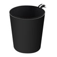 thumbnail image 4 of GROWTH TANK Car Trash Bin Can Hanging Car Trash Bag Sturdy Multifunctional Garbage Container Black, 4 of 9