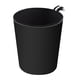 thumbnail image 4 of Cubo de basura para coche, accesorio duradero para el interior del coche, organizador multifuncional Negro, 4 of 9