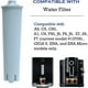 thumbnail image 3 of 6 Packs for Jura Clearyl Claris for Coffee Machines Blue Replacement Water Filter, 3 of 5