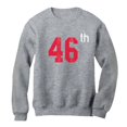 thumbnail image 1 of Tstars Mens Joe Biden 46th President USA 2020 Elections Sweatshirt, 1 of 5