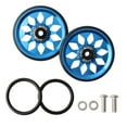 thumbnail image 1 of TFixol-soporte para bicicleta, 2 uds., fácil reemplazo de rueda para carga trasera Brompton, 1 of 8