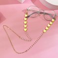 thumbnail image 4 of Xinyolin Faux Pearl Glasses Chain - Corrosion Resistant Eyeglass Strap for Women, 4 of 8