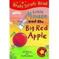 thumbnail image 1 of Pre-Owned Little Mouse and the Big Red Apple (Hardcover) 1845068785 9781845068783, 1 of 1
