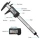 thumbnail image 3 of Digital Caliper Measuring Tool,6in Lcd Vernier Calipers Measuring Tool,digital Gauge Measuring Tool,150mm SXQ, 3 of 5