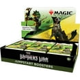 thumbnail image 1 of Magic The Gathering The Brothers' War Jumpstart Caja de Refuerzo | 18 Paquetes (360 Tarjetas mágicas), 1 of 7