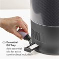 thumbnail image 4 of Humidificador Cool Mist Honeywell Designer Series HUL430 negro, 4 of 9
