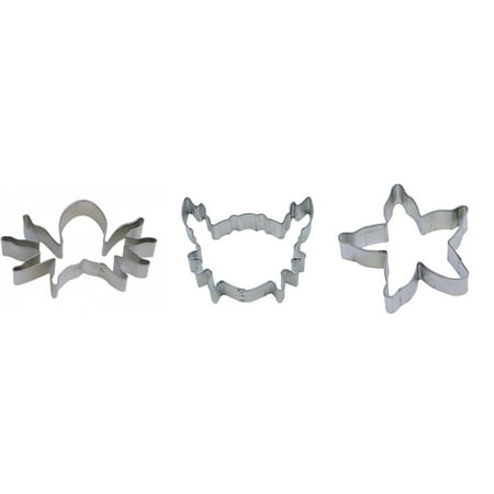 - Sea Critters Cookie Cutter Set - Octopus 5.5