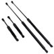 thumbnail image 1 of 4PCS Front Hood Lift Support Gas Spring Shocks Struts for Bentley, 1 of 5