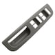 thumbnail image 2 of Cubierta de embellecedora de interruptor de ventana Sunnimix para B5 MK4 / MK4 Golf MK4 lado derecho Gris, 2 of 8