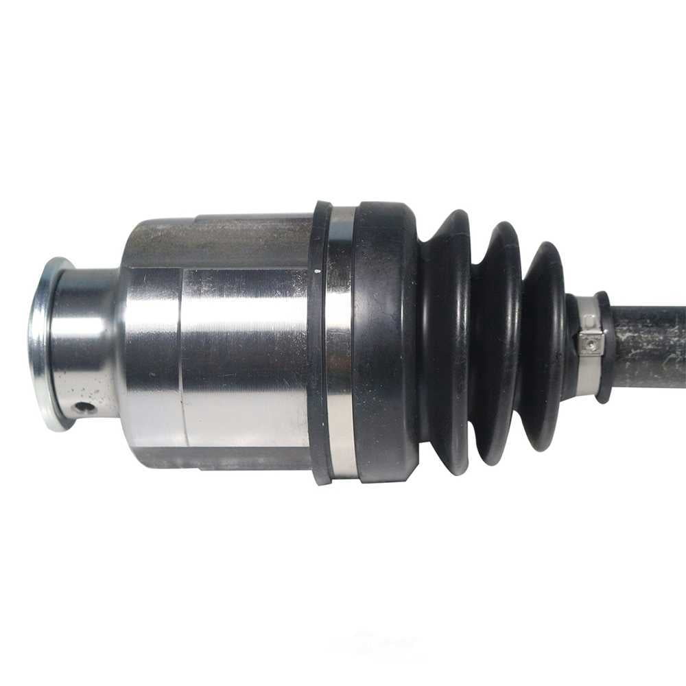 GSP NCV66901 CV Joint Half Shaft Fits select: 1985-1986 SUBARU GL, 1985-1986 SUBARU XT