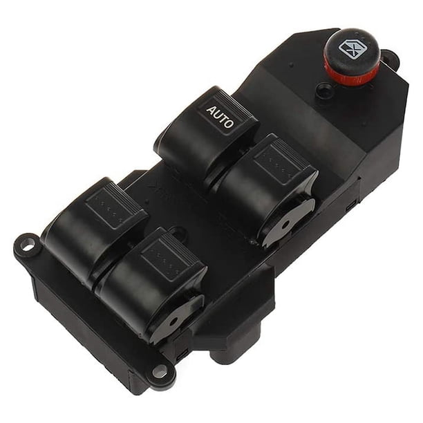 Interruptor elevador de ventana 35750-s5a-a02, adecuado Compatible con interruptor elevador de vidrio 01-05, interruptor para ventana eléctrica