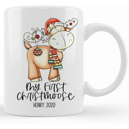 

Kids Reindeer Christmas Mug Christmas Mug Mug For Kids Hot Chocolate Mug Kids Camp Mug Camp Mug Kids Ceramic Novelty Coffee Mug Tea Cup Gift Present For