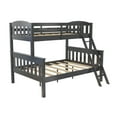 thumbnail image 1 of Airlie Twin-Over-Full Bunk Bed with Ladder, 1 of 9