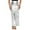 CL625 Silver, variant on Yuncity Women Skirts Solid Color High Waist Elastic Maxi Shiny Pencil Slim Slit Summer Elegant Breathable Party Club Wear Women's Skirts Size L Green