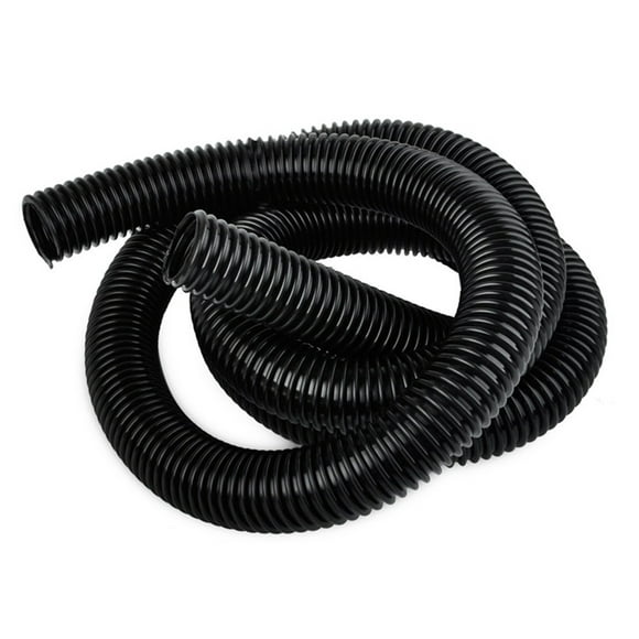 2pcs 2.5M 32mm Flexible EVA Hose Tube Pipe Extra Long for Household Vacuum Cleaner