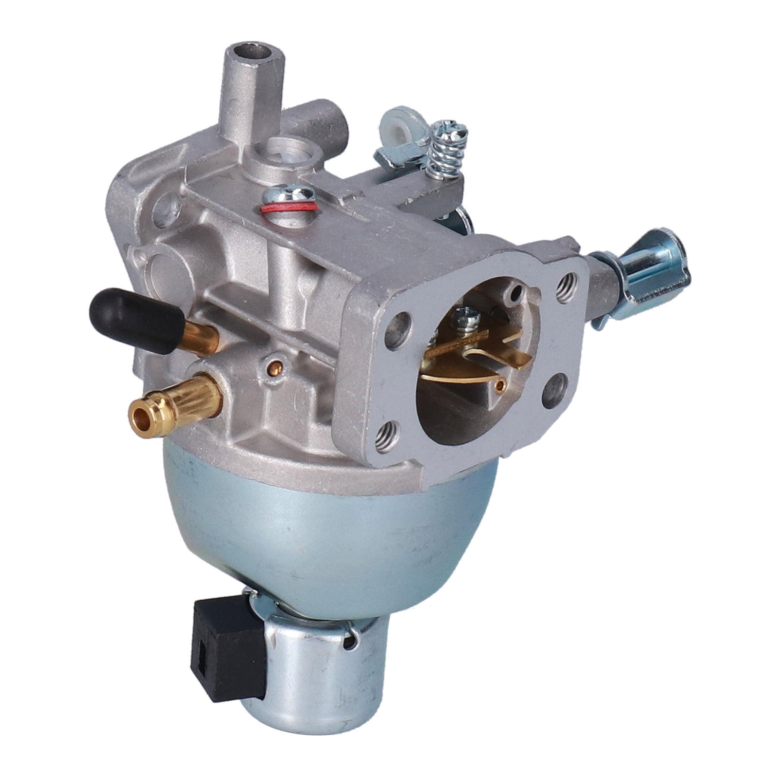 Fuel Pump Carburetor For JD LT-166 16HP Vanguard Engine, Lawn Mower Repair Aftermarket Part, Extend Machine Life With High-Quality Aluminum, Easy Replacement