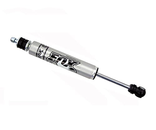 Lift 2.0 Fox Aluminum Body High Performance Shock MaxTrac 762115F 2.0 Fox Aluminum Body High Performance Shock Front 0-2 in 