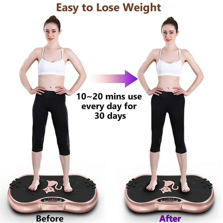 Variable Speed Professional Slim Beauty Fitness Full Body Massager Loss  Weight