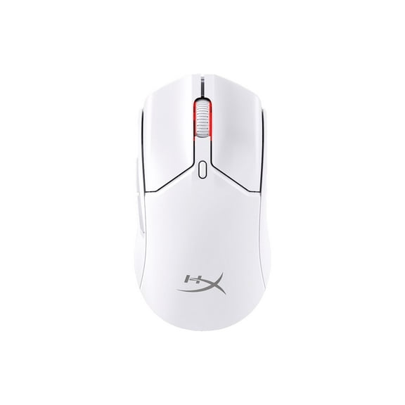 HyperX Pulsefire Haste 2 Mini - Wireless Gaming Mouse (White)