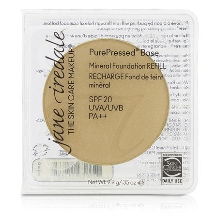Jane Iredale Recharge de Minéraux PurePressed 9.9g 0.35oz Ambre