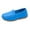 Blue, variant on TAIAOJING Girls Dress Shoes Toddler Little Kid Boys Soft On Loafers Dress Flat Boat Non- Shoe