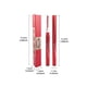 thumbnail image 3 of Pisexur Belleza Maquillaje Nuevo lápiz labial delineador de labios de 12 colores, brillo de labios de larga duración, lápiz labial mate y delineador de labios, maquillaje ppara mujeres y hombres, 3 of 5