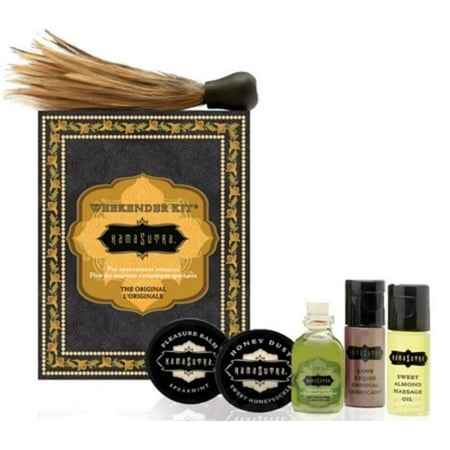 Kama Sutra The Weekender Kit 10007