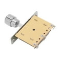 thumbnail image 4 of Guitar Pickup Switch, Pickup Toggle Switch Convenient Control Small Size 3 Way Metal Practical High Strength Easy To Install  For Upgrade Silver, 4 of 8
