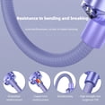 thumbnail image 4 of Xiaomi-Cable USB tipo C de carga rápida, 120W, 6A, para Samsung, Realme, Xiaomi, Huawei, Oneplus, POCO OPPO, 4 of 5
