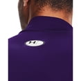 thumbnail image 3 of Camiseta de Compresión Under Armour ColdGear para Hombre Morada XXL, 3 of 3