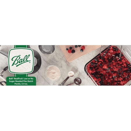 Ball RealFruit Fruit Pectin - Pack of 18 — Residential Use, Standard Application