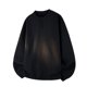 thumbnail image 1 of Ceisia Men's Oversize Waffle-Knit Henley-Neck Long-Sleeve Top Multi-Solid for Summer Gift, 1 of 4